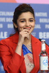 'Highway' Pressekonferenz, Berlinale 2014