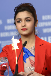 'Highway' Pressekonferenz, Berlinale 2014