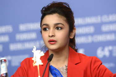 'Highway' Pressekonferenz, Berlinale 2014