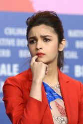 'Highway' Pressekonferenz, Berlinale 2014