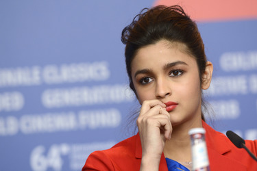'Highway' Pressekonferenz, Berlinale 2014