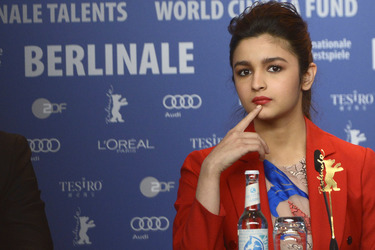 'Highway' Pressekonferenz, Berlinale 2014