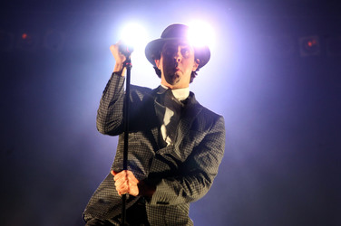 Maximo Park Konzert, Berlin