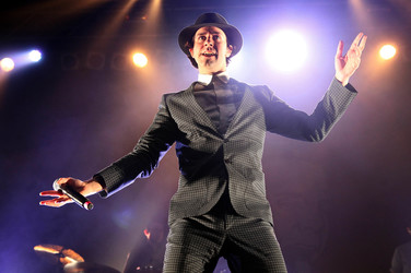 Maximo Park Konzert, Berlin