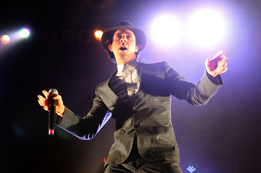 Maximo Park Konzert, Berlin