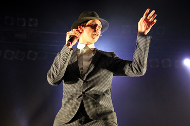 Maximo Park Konzert, Berlin
