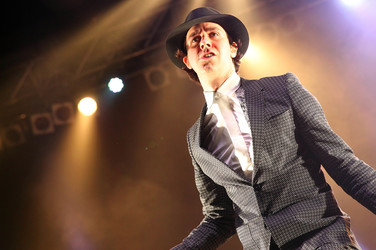 Maximo Park Konzert, Berlin