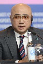 'Wu ren qu' Press Conference, Berlinale