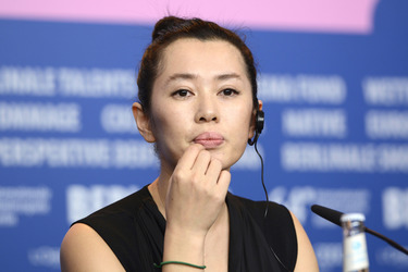 'Wu ren qu' Press Conference, Berlinale