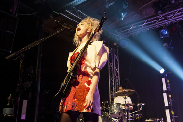 St. Vincent Konzert, Berlin