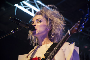 St. Vincent Konzert, Berlin