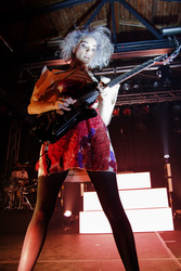 St. Vincent Konzert, Berlin