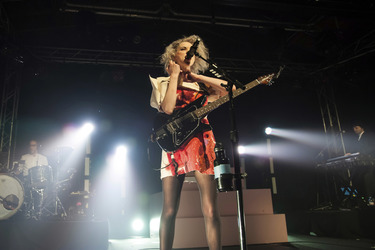 St. Vincent Konzert, Berlin