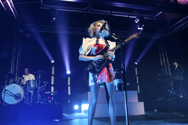 St. Vincent Konzert, Berlin