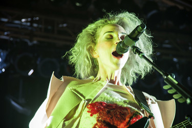 St. Vincent Konzert, Berlin