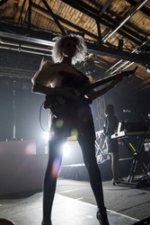 St. Vincent Konzert, Berlin