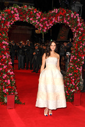 'A New York Winter's Tale' Premiere, London