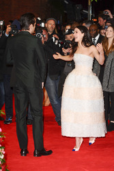 'A New York Winter's Tale' Premiere, London