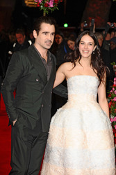 'A New York Winter's Tale' Premiere, London