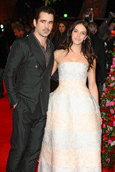 'A New York Winter's Tale' Premiere, London