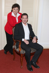 'Heiter bis tödlich' Fototermin, Hamburg