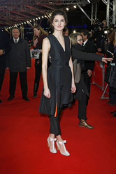 'Die zwei Gesichter des Januars' Premiere, Berlinale 2014