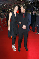 'Die zwei Gesichter des Januars' Premiere, Berlinale 2014