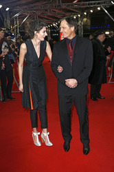 'Die zwei Gesichter des Januars' Premiere, Berlinale 2014