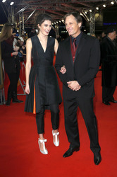 'Die zwei Gesichter des Januars' Premiere, Berlinale 2014