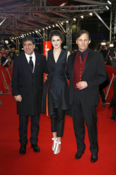'Die zwei Gesichter des Januars' Premiere, Berlinale 2014