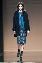 Ailanto Fashion Show, Fashion Week Madrid