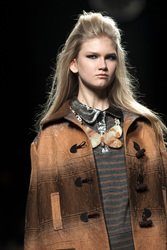 Ailanto Fashion Show, Fashion Week Madrid
