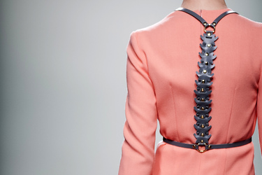 Maria Barros Fashion Show, Fashion Week Madrid