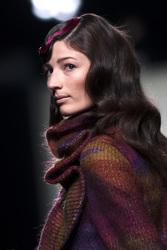 Maria Barros Fashion Show, Fashion Week Madrid