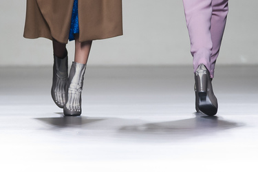 Maria Barros Fashion Show, Fashion Week Madrid