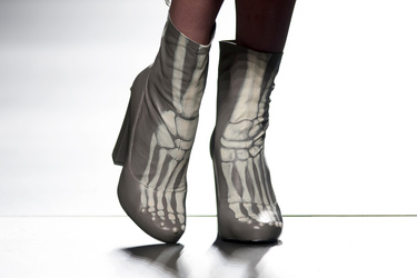 Maria Barros Fashion Show, Fashion Week Madrid