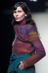 Maria Barros Fashion Show, Fashion Week Madrid