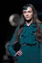 Maria Barros Fashion Show, Fashion Week Madrid