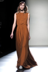 Maria Barros Fashion Show, Fashion Week Madrid