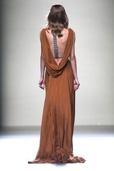 Maria Barros Fashion Show, Fashion Week Madrid