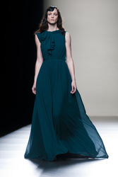 Maria Barros Fashion Show, Fashion Week Madrid