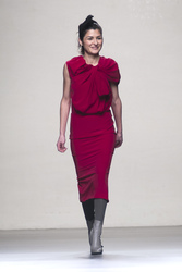 Maria Barros Fashion Show, Fashion Week Madrid