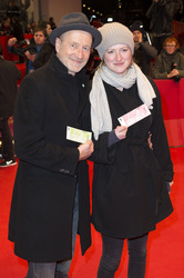 'Die Schöne und das Biest' Premiere, Berlinale 2014
