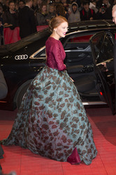 'Die Schöne und das Biest' Premiere, Berlinale 2014