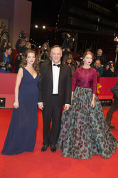 'Die Schöne und das Biest' Premiere, Berlinale 2014
