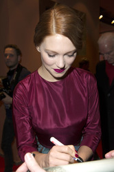 'Die Schöne und das Biest' Premiere, Berlinale 2014