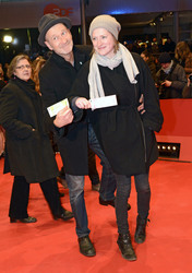 'Die Schöne und das Biest' Premiere, Berlinale 2014