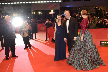 'Die Schöne und das Biest' Premiere, Berlinale 2014