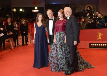 Yvonne Catterfeld, Christophe Gans, Léa Seydoux, André Dussollier