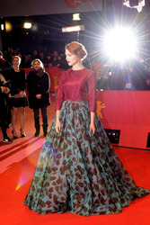 'Die Schöne und das Biest' Premiere, Berlinale 2014